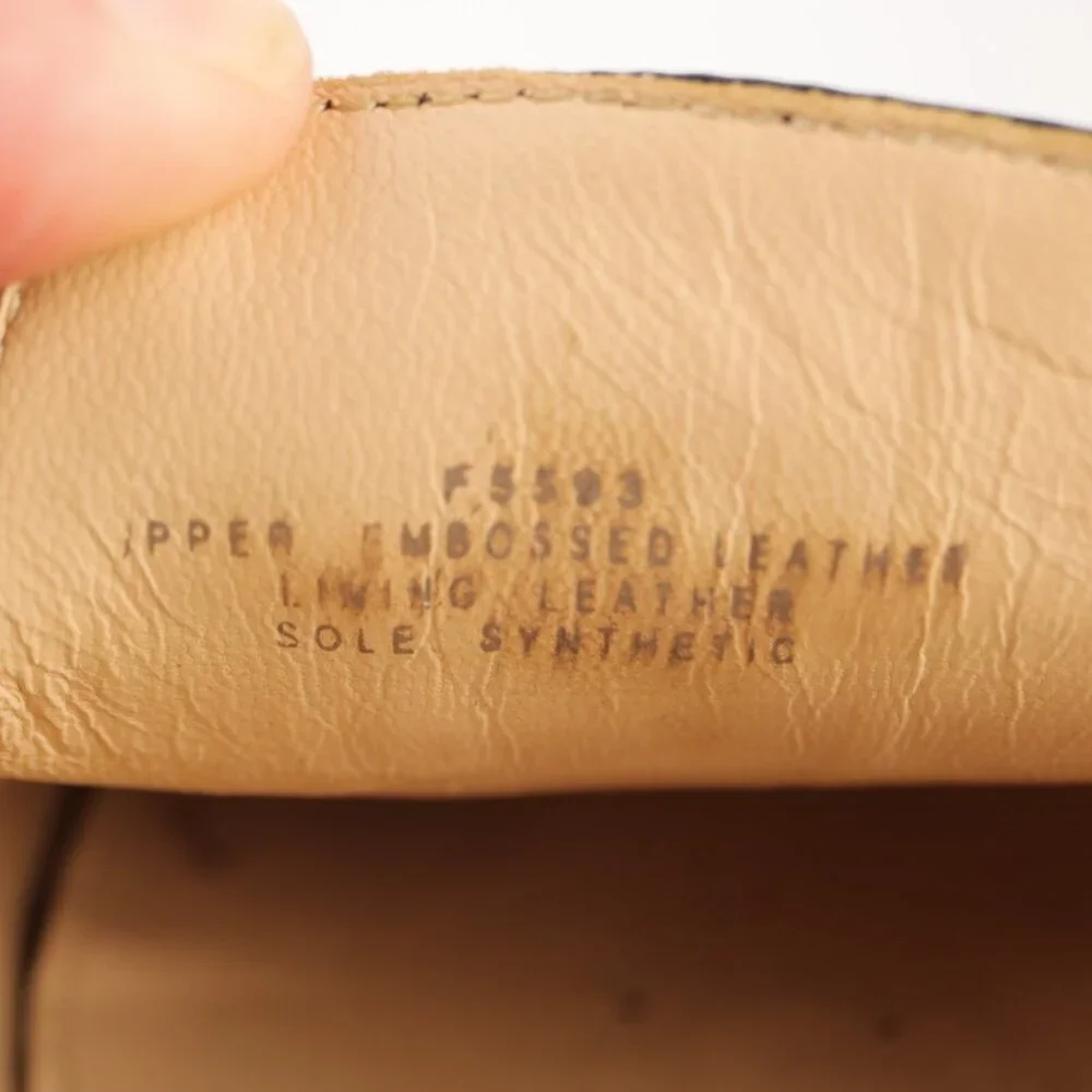 J Crew Womens Charlie Loafer Size 8 Brown Tasseled‎ Slip On Venetian Flat Shoe